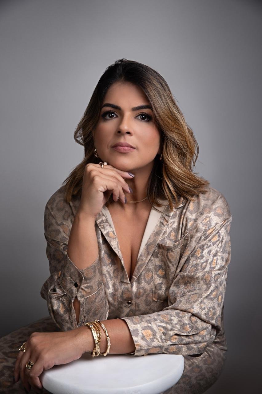 Retrato de Juliana Rosa